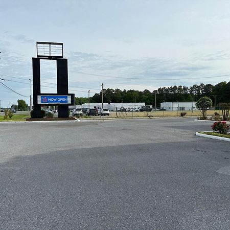 Motel 6 Pocomoke City, Md Bagian luar foto